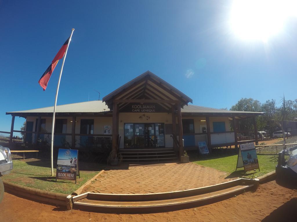 Hotel Kooljaman Dampier Peninsula Zewnętrze zdjęcie